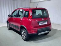 usata Fiat Panda 4x4 0.9 TwinAir Turbo S&S