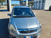 Usata Opel Zafira 120 CV (88 kW) 2006 Grigio Monovolume