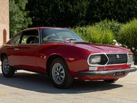 Usata Lancia Fulvia S 90 CV (66 kW) 1971 Rosso Coupé