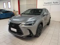Nuova Lexus NX350h 190 CV (139 kW) 2026 Argento SUV