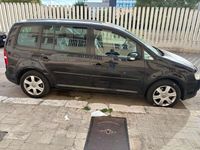 Usata VW Touran Highline 136 CV (100 kW) 2004 Monovolume