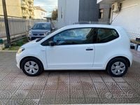 Usata VW up! 74 CV (54 kW) 2012 Bianco Utilitaria