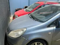 Usata Opel Corsa 90 CV (66 kW) 2007 Grigio Utilitaria