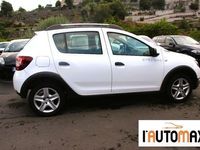 usata Dacia Sandero -Stepway 1.5 dci s&s 90cv