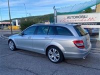 usata Mercedes 250 Classe C (W/S204)CGI S.W. BlueEFFICIENCY Avantgarde