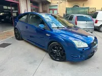 Usata Ford Focus ST 226 CV (166 kW) 2006 Blu Coupé
