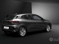 Nuova Renault Clio V Evolution 100 CV (73 kW) 2025 Nero Berlina