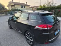 Usata Renault Clio GrandTour 90 CV (66 kW) 2018 Nero Station wagon