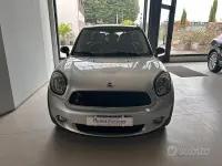 Usata Mini Cooper D Countryman Business 111 CV (81 kW) 2016 Grigio SUV