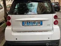Usata Smart ForTwo Coupé 98 CV (72 kW) 2009 Bianco Coupé