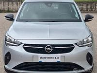 Usata Opel Corsa Edition 102 CV (75 kW) 2023 Grigio Utilitaria