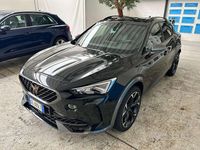 Usata Cupra Formentor VZ 310 CV (228 kW) 2021 Nero SUV