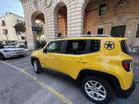 Usata Jeep Renegade Limited 120 CV (88 kW) 2017 Giallo SUV