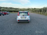 Usata Fiat Panda 69 CV (50 kW) 2016 Grigio Utilitaria