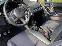 Usata Subaru Forester Sport 147 CV (108 kW) 2018 Grigio SUV