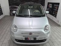 Usata Fiat 500 75 CV (55 kW) 2011 Grigio Berlina