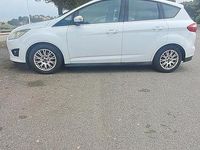 Usata Ford C-MAX 115 CV (84 kW) 2012 Bianco Monovolume