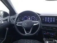 Usata VW Taigo R-line 110 CV (80 kW) 2023 Grigio SUV