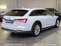 Usata Audi A6 Allroad Comfort 286 CV (210 kW) 2021 Bianco Station wagon