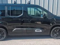 Usata Citroën Berlingo Shine 131 CV (96 kW) 2020 Nero Monovolume