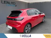 Usata Peugeot 208 Allure 100 CV (73 kW) 2021 Utilitaria