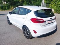 Usata Ford Fiesta 86 CV (63 kW) 2018 Bianco Utilitaria