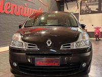 Usata Renault Grand Modus 75 CV (55 kW) 2013 Nero Monovolume