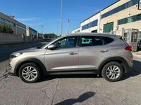 Usata Hyundai Tucson Xpossible 185 CV (136 kW) 2016 Grigio SUV