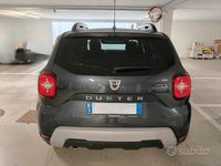 Usata Dacia Duster Prestige 115 CV (84 kW) 2019 Grigio SUV