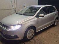 Usata VW Polo Comfortline 90 CV (66 kW) 2016 Berlina