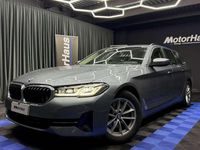 Usata BMW 520 190 CV (139 kW) 2022 Grigio Station wagon