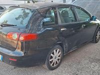 Usata Fiat Croma Dynamic 119 CV (87 kW) 2006 Blu Station wagon