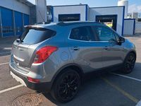 Usata Opel Mokka X 140 CV (102 kW) 2016 Grigio SUV