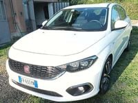 Usata Fiat Tipo Lounge 95 CV (69 kW) 2018 Bianco Berlina