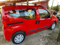 Usata Fiat Qubo Dynamic 77 CV (56 kW) 2016 Rosso Monovolume