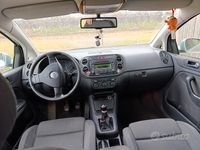 Usata VW Golf Plus Cross 2005 Grigio Monovolume