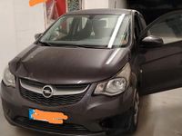 Usata Opel Karl 75 CV (55 kW) 2015 Grigio Utilitaria