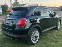 Usata Fiat 500X 120 CV (88 kW) 2017 Nero SUV