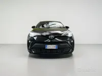 Usata Toyota C-HR Business Edition 98 CV (72 kW) 2022 Nero SUV