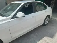 Usata BMW 316 116 CV (85 kW) 2012 Bianco Berlina
