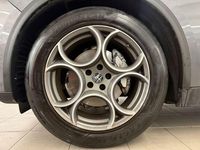 Usata Alfa Romeo Stelvio Sprint 160 CV (117 kW) 2023 Grigio SUV