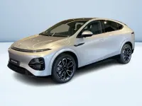 Nuova XPENG G6 RWD Standard Range 185 kW (252 CV) 2026 Argento metallizzato SUV