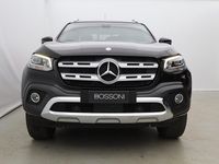 Usata Mercedes X250 190 CV (139 kW) 2019 Nero Pick-up
