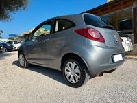 Usata Ford Ka 75 CV (55 kW) 2011 Grigio Utilitaria