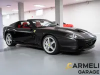 Usata Ferrari Superamerica 515 CV (378 kW) 2006 Nero Coupé