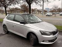 Usata Skoda Fabia Ambition 60 CV (44 kW) 2017 Grigio Berlina