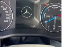 Usata Mercedes e-Vito 69 kW (95 CV) 2024 Grigio Furgone