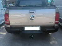 Usata VW Amarok 258 CV (189 kW) 2019 Grigio Pick-up