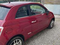 Usata Fiat 500 Lounge 75 CV (55 kW) 2008 Berlina