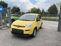 Nuova Fiat Panda S 69 CV (50 kW) 2025 Giallo Utilitaria